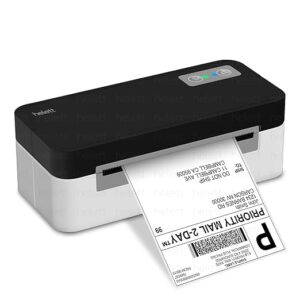 Refurbished Helett® H30C Lite 4x6 USB Thermal Shipping Label Printer