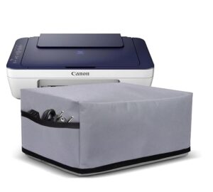 Printer Cover for Canon Pixma E470 / E477 – Dust & Water Resistant