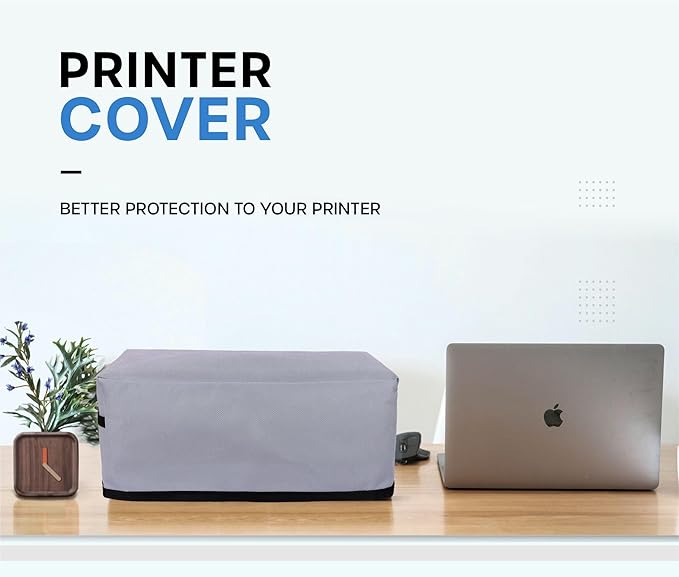 Printer Cover for Canon Pixma E470 / E477 – Dust & Water Resistant - Image 4