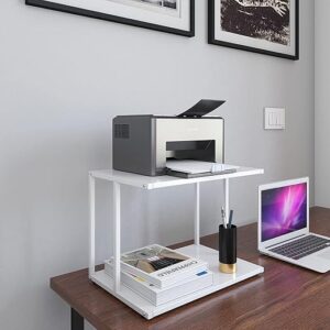 DECOWORLD Multipurpose Printer Stand for Home & Office