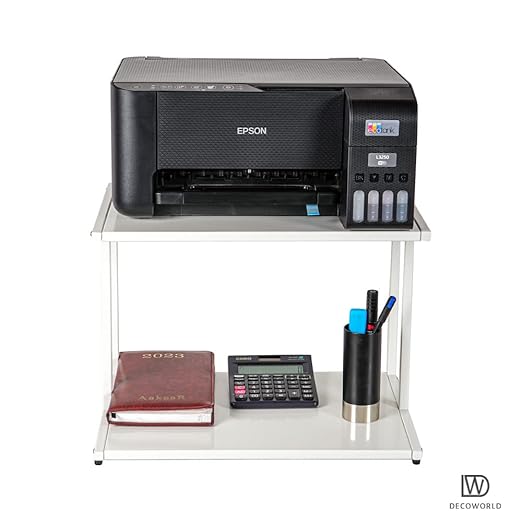 DECOWORLD Multipurpose Printer Stand for Home & Office - Image 4