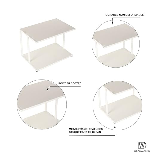 DECOWORLD Multipurpose Printer Stand for Home & Office - Image 3