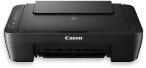 Refurbished Canon PIXMA E470 WiFi All-in-One Colour Printer