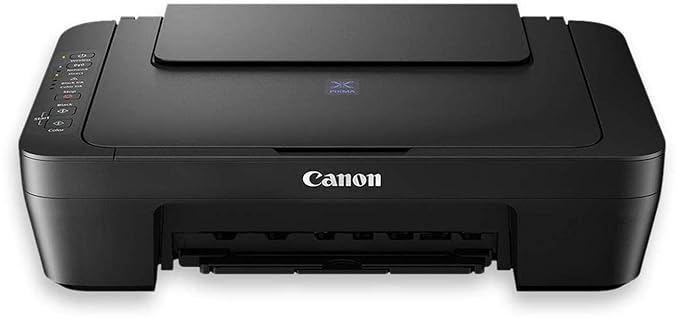 Refurbished Canon PIXMA E470 WiFi All-in-One Colour Printer