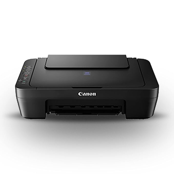 Refurbished Canon PIXMA E470 WiFi All-in-One Colour Printer - Image 4