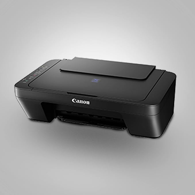 Refurbished Canon PIXMA E470 WiFi All-in-One Colour Printer - Image 3