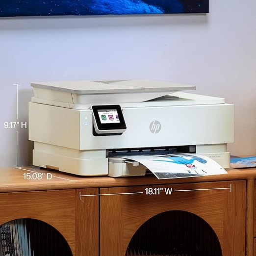 Refurbished HP Envy Photo 7975 Wireless All-in-One Photo Printer - Image 3