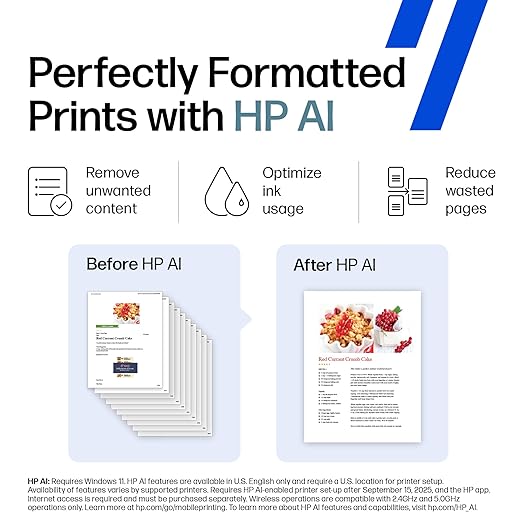 Refurbished HP Envy Photo 7975 Wireless All-in-One Photo Printer - Image 2