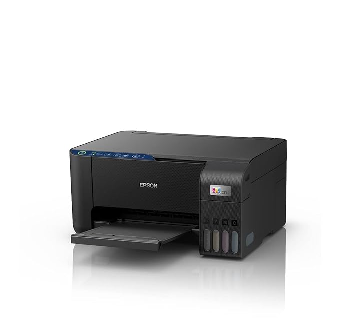 Refurbished Epson EcoTank L3252 WiFi All-in-One Ink Tank Printer - Image 4