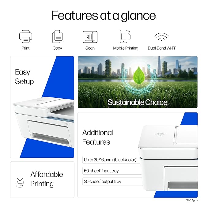 Refurbished HP Ink Advantage 4388 WiFi All-in-One Colour Printer - Image 2