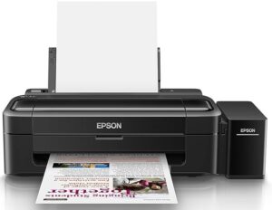 Refurbished Epson EcoTank L130 Single Function Ink Tank Printer