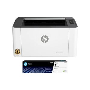 Refurbished HP Laser 1008a Monochrome Single Function Laser Printer
