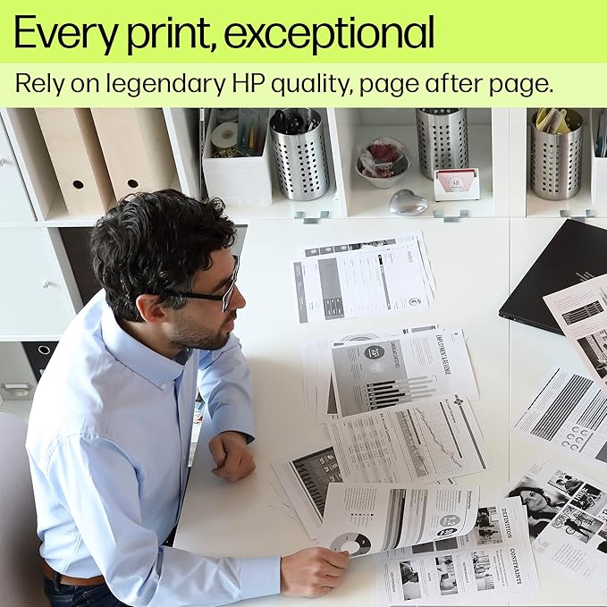 Refurbished HP Laser 1008a Monochrome Single Function Laser Printer - Image 4