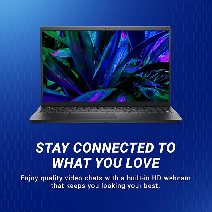 Refurbished Dell 15 14th Gen Intel Core 3 Laptop 8GB RAM 512GB SSD - Image 2