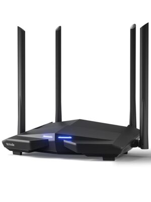 Tenda AC10 AC1200 Dual-Band Gigabit WiFi Router