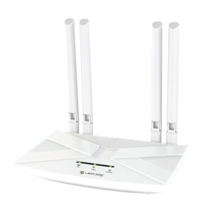 LAPCARE 4G LTE WiFi Router with All SIM Support