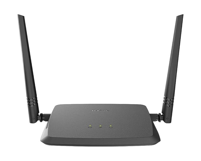 D-Link DIR-615 N300 Single Band WiFi Router
