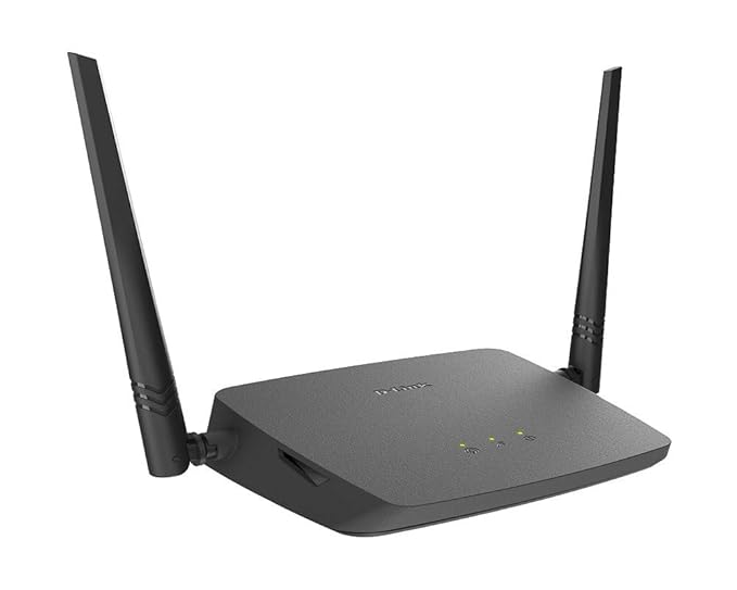 D-Link DIR-615 N300 Single Band WiFi Router - Image 3
