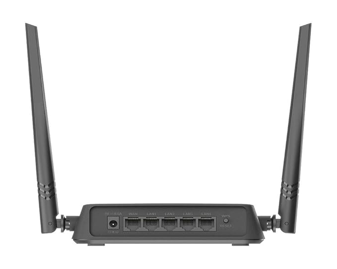 D-Link DIR-615 N300 Single Band WiFi Router - Image 2