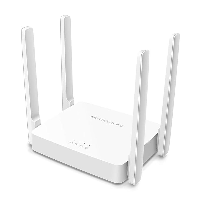 MERCUSYS AC1200 Dual Band WiFi Router AC10