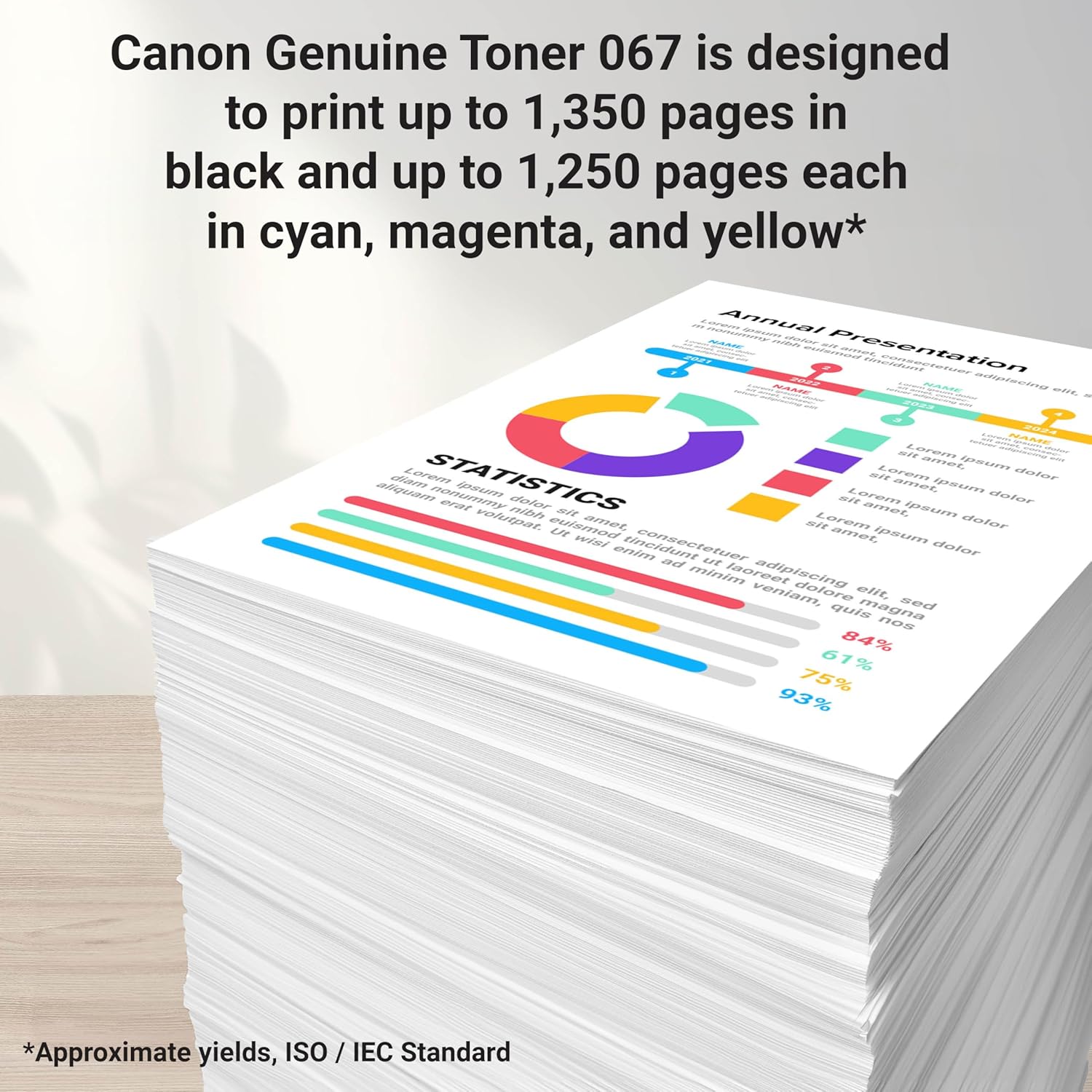 Canon Genuine 067 Black Toner Cartridge Compatible with LBP633Cdw, LBP632Cdw, MF652Cdw, MF653Cdw, MF654Cdw, MF656Cdw - Image 3