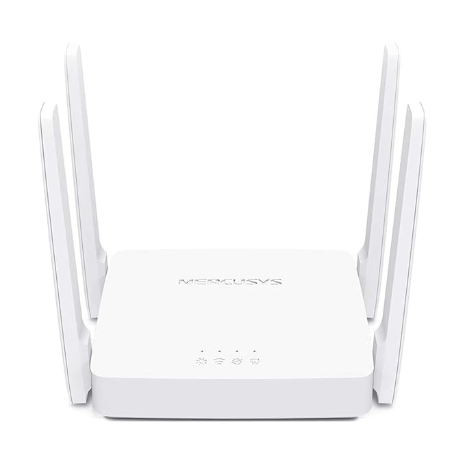 MERCUSYS AC1200 Dual Band WiFi Router AC10 - Image 4