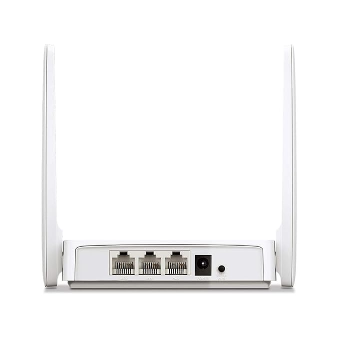 MERCUSYS AC1200 Dual Band WiFi Router AC10 - Image 3