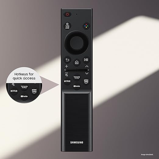 Refurbished Samsung 55 Inch Crystal 4K Ultra HD Smart LED TV - Image 2