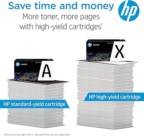 HP 218X Black High-Yield Toner Cartridge | Works with Color LaserJet Pro 3201, MFP 3301 Series | W2180X - Image 3