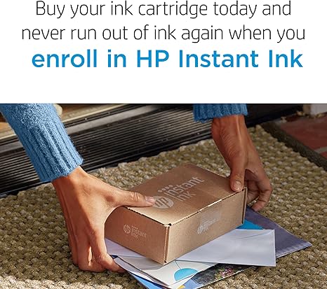 HP 68 Black/Tri-Color Ink Cartridges (2-Pack) | Works Envy 6100e, 6500e Series | Eligible for Instant Ink - Image 4