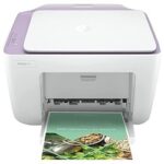 HP Deskjet 2331 Colour Printer, Scanner and Copier for Home/Small Office, Compact Size, Reliable, Easy Set-Up Through HP Smart App