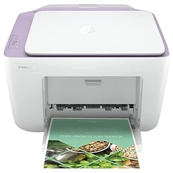 HP Deskjet 2331 Colour Printer, Scanner and Copier for Home/Small Office, Compact Size, Reliable, Easy Set-Up Through HP Smart App