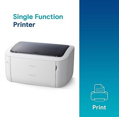 Canon imageCLASS LBP6030W Wi-Fi Mono Printer, Windows, Mac and Linux Support - Image 3