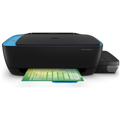 HP Ink Tank 419 WiFi Colour Printer - Image 3
