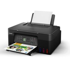 Canon PIXMA MegaTank G3770 BK WiFi Inktank Colour Printer