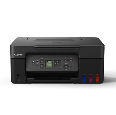 Canon PIXMA MegaTank G3770 BK WiFi Inktank Colour Printer - Image 3