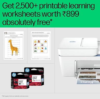 HP Ink Advantage Ultra 4929 Print, Copy, Scan, Self Reset WiFi, Smart App Setup, Print per Page Cost Starting at 44paise/Page with 2 Additional Sets of Inks, Ideal for Home 5 4 3 21 - Image 3