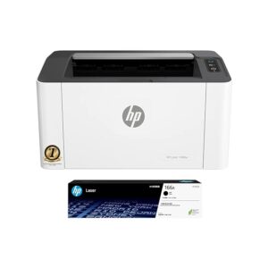 HP Laser 1008w Printer, Wireless, Single Function, Print